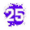 25 Nombre d’objets blob