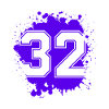 32 Number of blobs