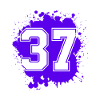 37 Number of blobs