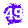 49 Number of blobs