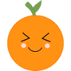 Oranges Fruit Fruits Costume Carnival Carnival