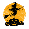 Happy Halloween - jour de Halloween