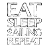Eating Sleep Sailing