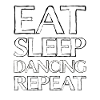 Manger sleep dancing