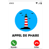 Appel de phare