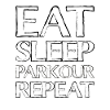 Eating Sleep Parkour