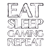 Eating Sleep Gambling