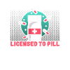 Nurse Licensed to pill Nurse