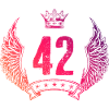 42 Couronne numérique