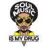 Funk Abbigliamento | Costume Vintage anni '70 per Musica Soul