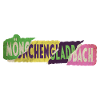 Mönchengladbach Germany Font Punk Retro