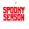 SPOOKY season .