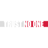 trust no one quote