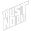 trust no one quote