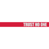 trust no one quote