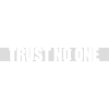 trust no one quote