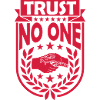 trust no one quote