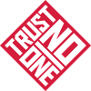 trust no one quote
