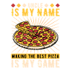 Pizza maker Uncle Pizzaiolo