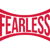 fearless Text Quote Design