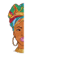 I Am Light-Skinned, Magical, Intelligent,