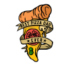 Pizzabäcker Vater Papa Pizzaiolo