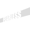 fearless Text Quote Design