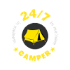 24/7 in meinem Camper