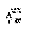 Game Over - Mariage