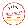 2 Köpfe denken schlechter