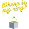 Where is my ring?