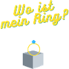 Wo ist mein Ring?
