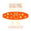 99% Tuning 1% Regeln