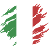 Italia flag