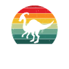Crest Dinosaur Papa pour Parasaurolophus