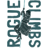 Rogue Climbs Blau