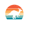 Dinosaur Motif for Paleontologists