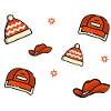 Red Beanies - Hat lover