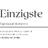 Einzigste
