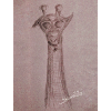 Alien-Giraffe