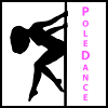 Thinker Pose Pole Trick Design