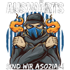 Fußball Fan Pyro Statement Geschenk