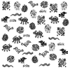 Aztec Figures