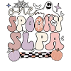 Assistant orthophoniste Halloween