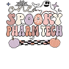 Pharmacy Technologist Halloween Pharmacy Tech