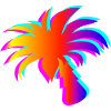 Electric Palms: Vibrant Party Vibes