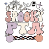 Assistant physiothérapeute Halloween PTA Poison