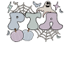 Assistant physiothérapeute Halloween PTA Poison