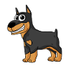 Doberman Dog Dog Owner Gift