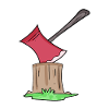 Axe Lumberjack